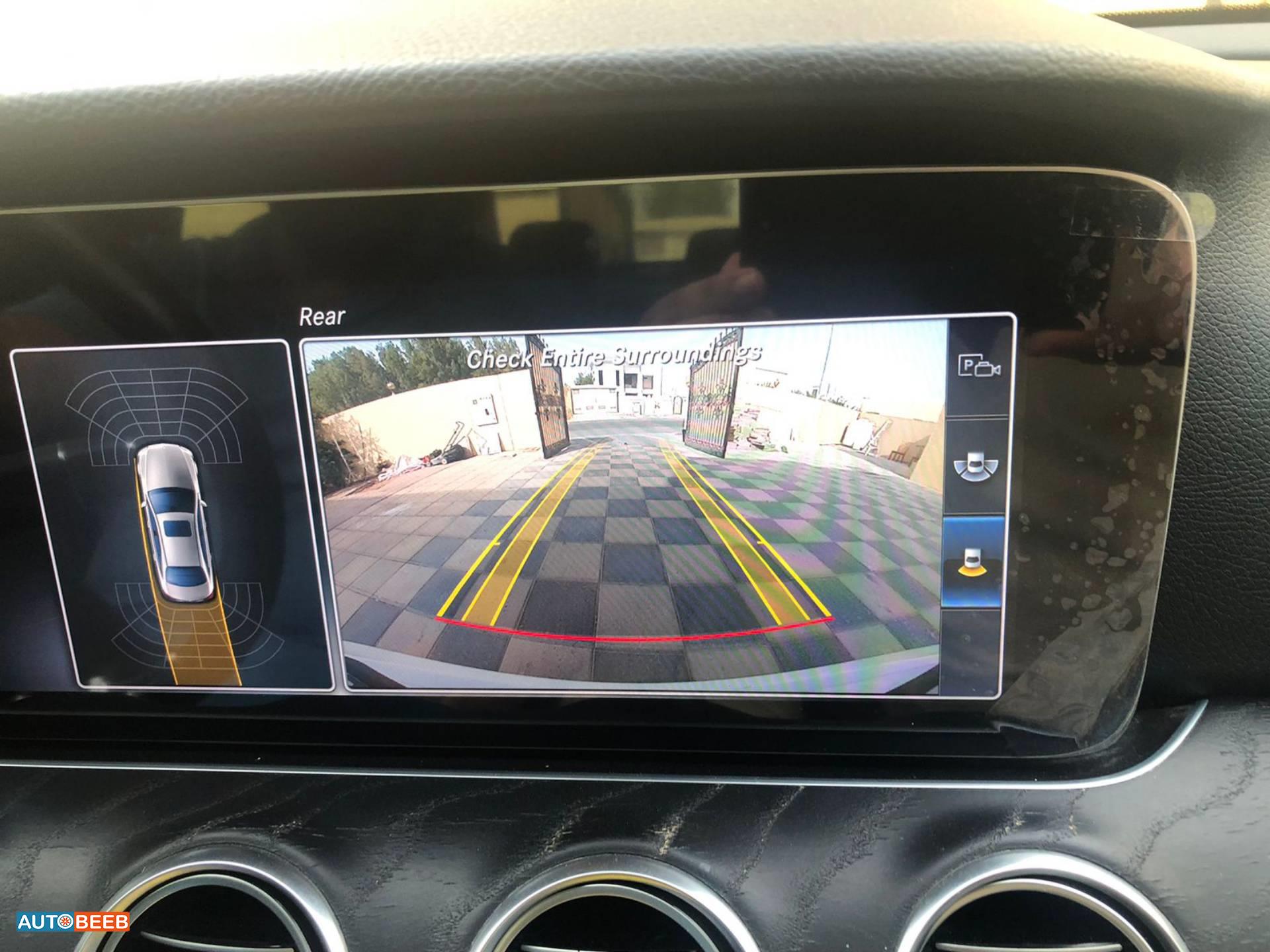 Mercedes Benz E300 2017