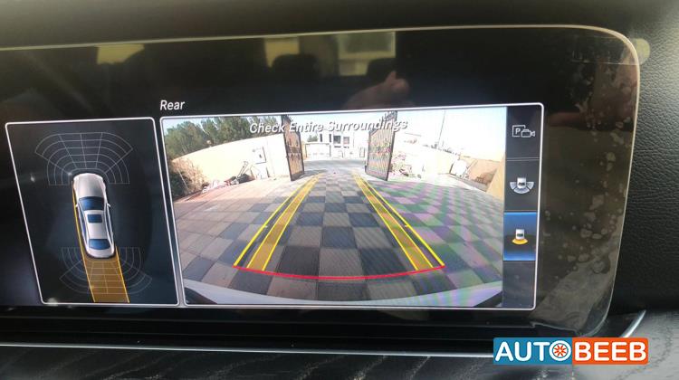 Mercedes Benz E300 2017