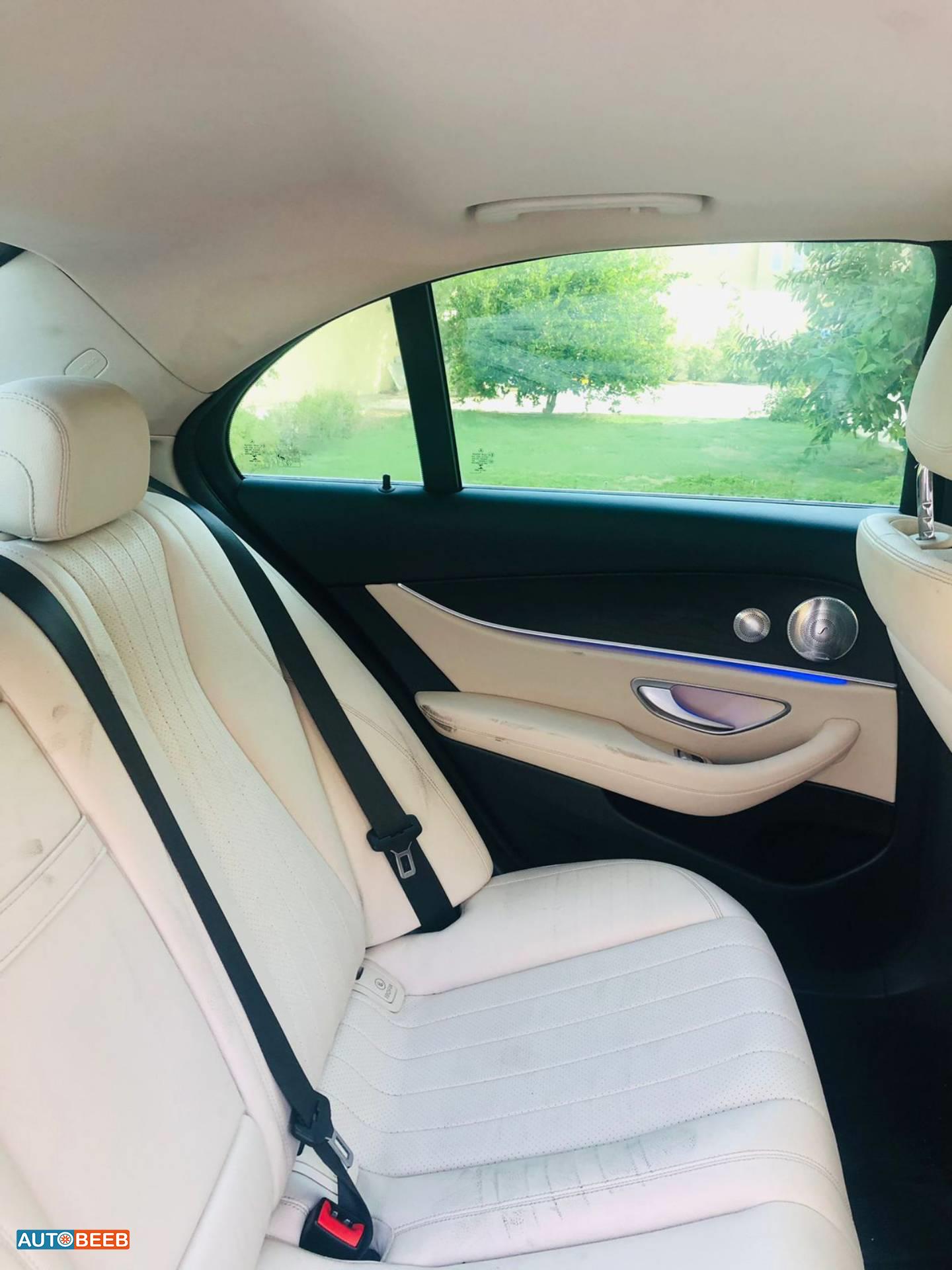 Mercedes Benz E300 2017