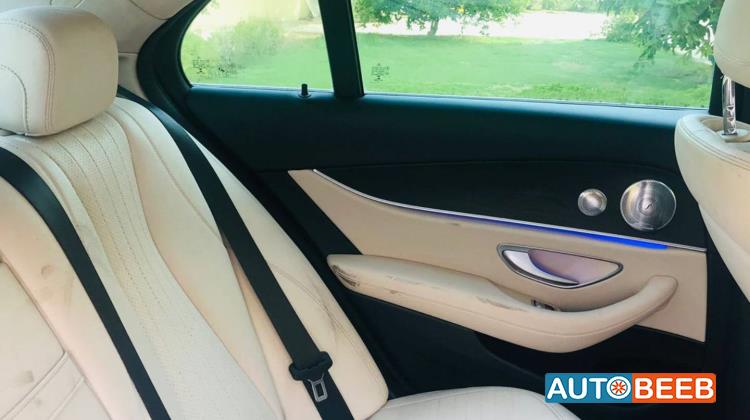 Mercedes Benz E300 2017