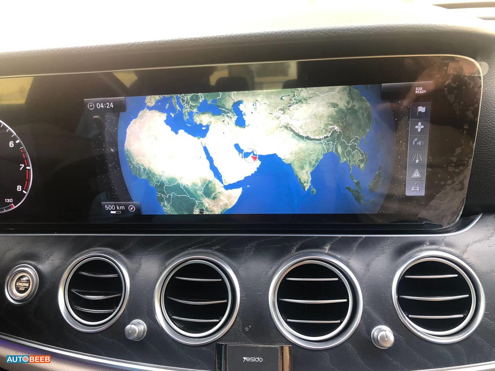 Mercedes Benz E300 2017