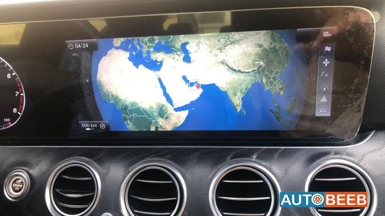 Mercedes Benz E300 2017