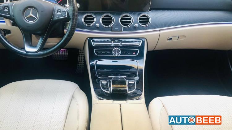 Mercedes Benz E300 2017