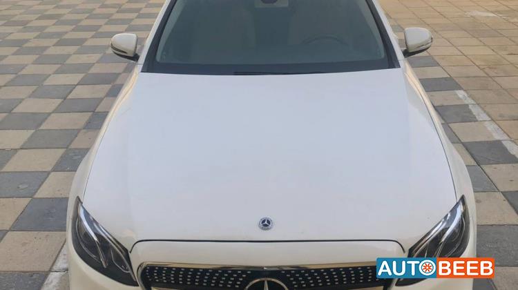 Mercedes Benz E300 2017