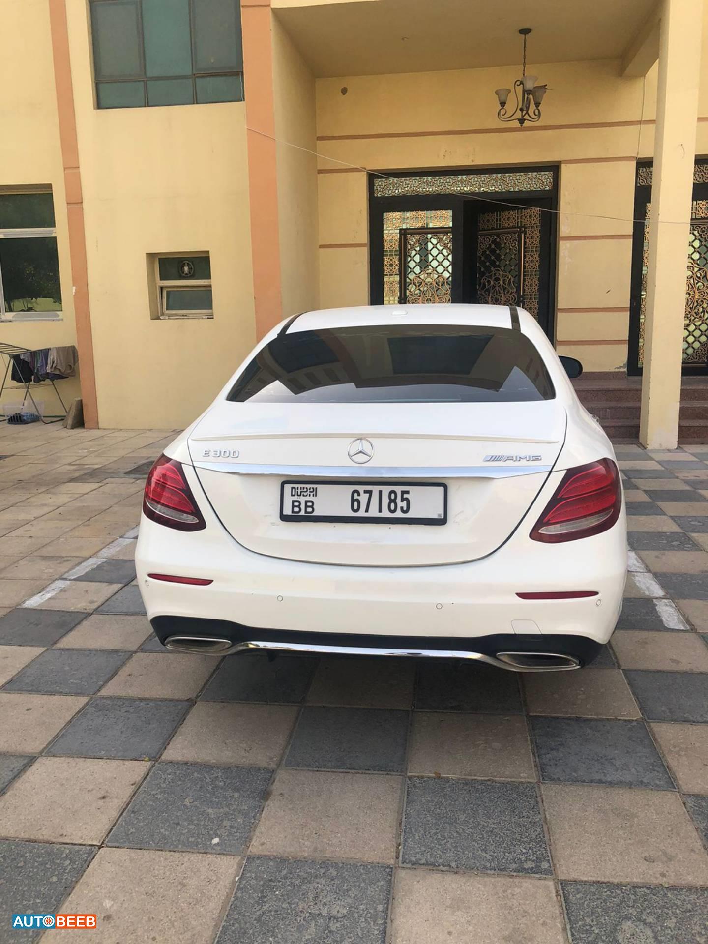 Mercedes Benz E300 2017