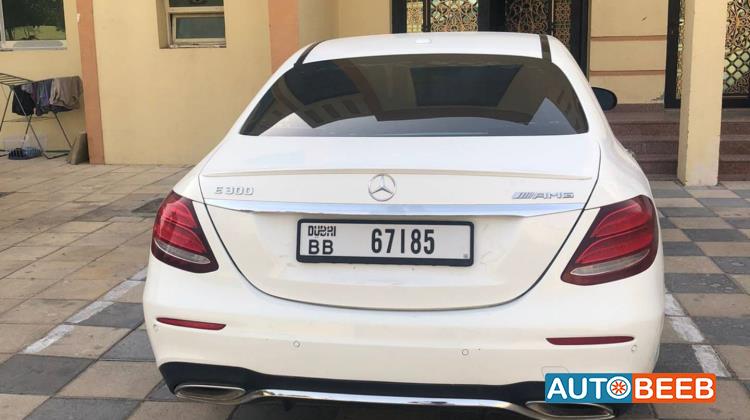 Mercedes Benz E300 2017