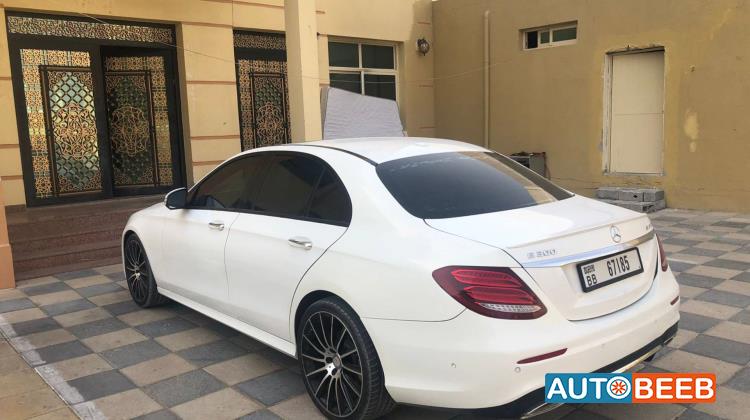 Mercedes Benz E300 2017