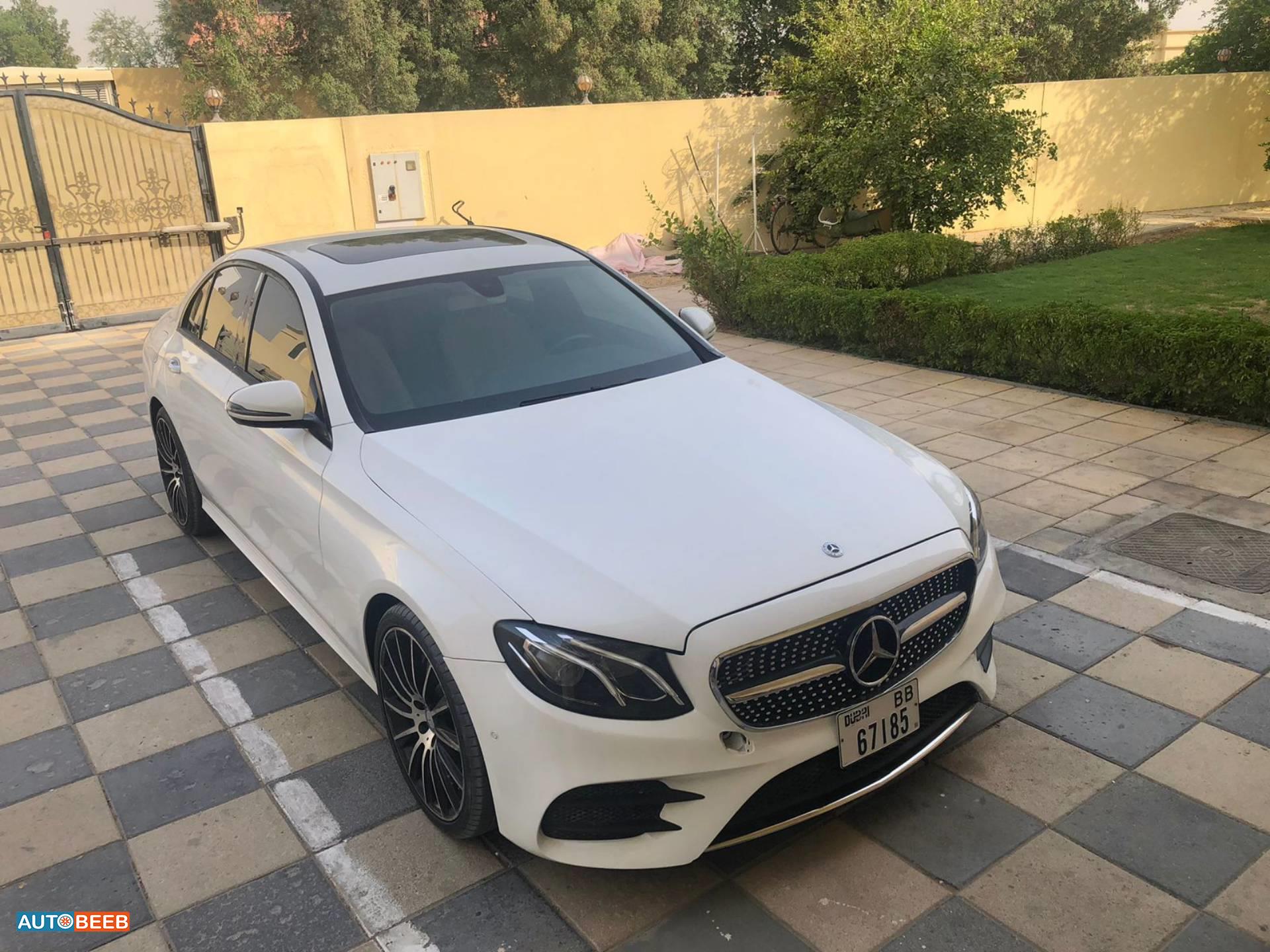 Mercedes Benz E300 2017