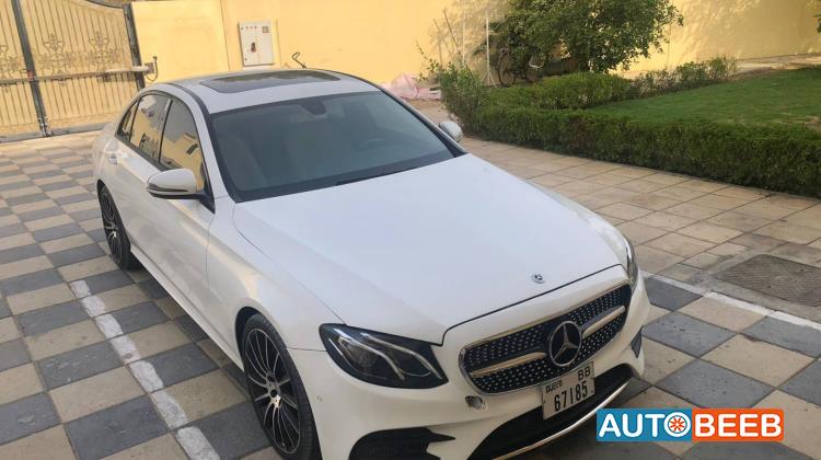 Mercedes Benz E300 2017