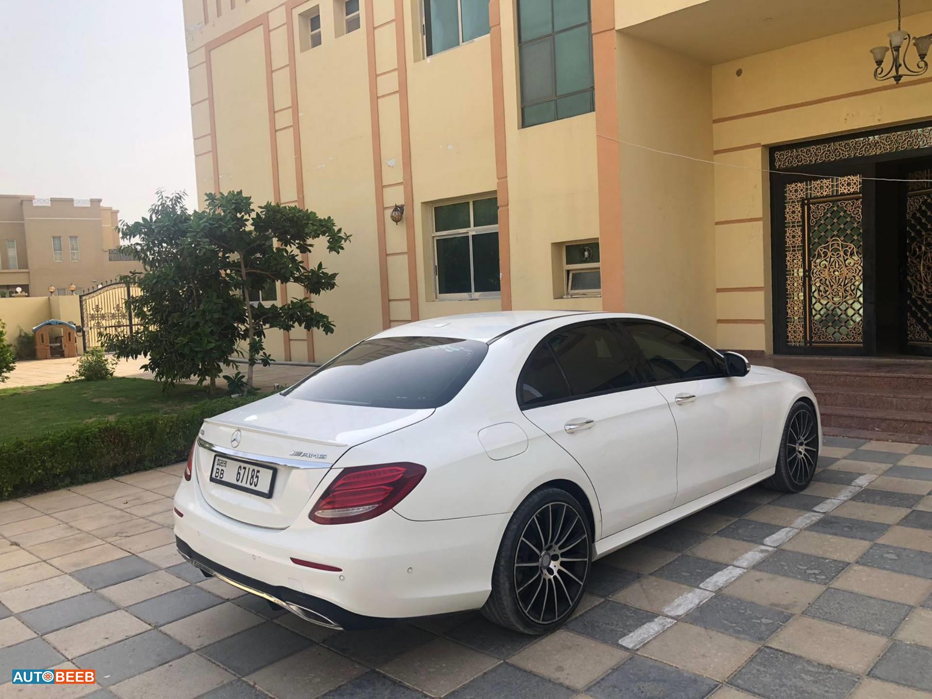 Mercedes Benz E300 2017