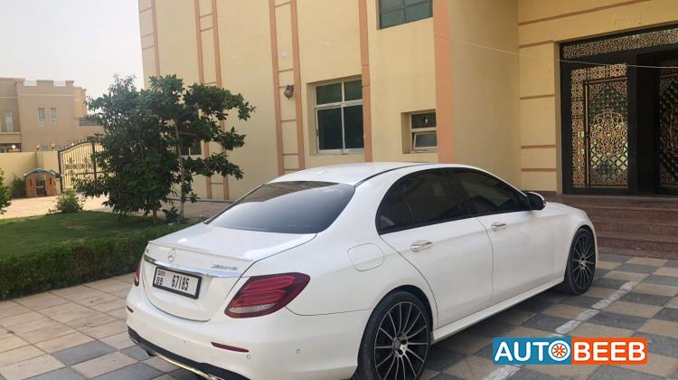 Mercedes Benz E300 2017