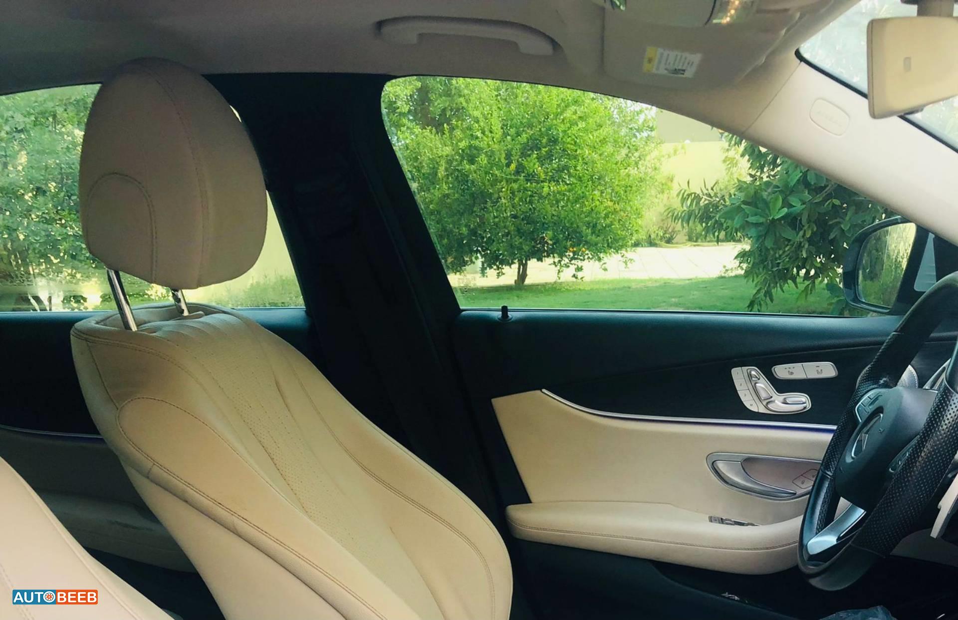 Mercedes Benz E300 2017