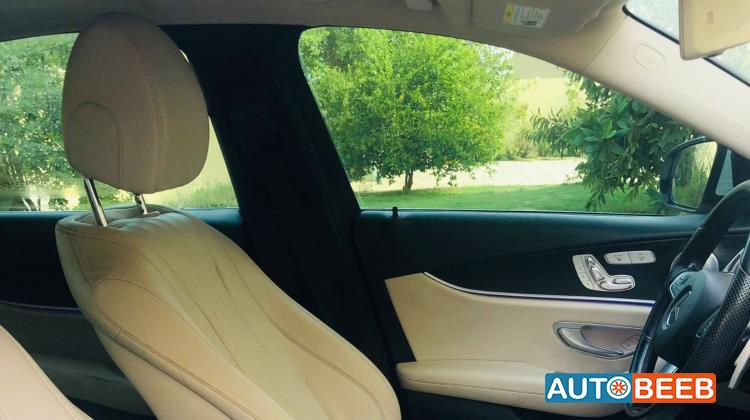 Mercedes Benz E300 2017