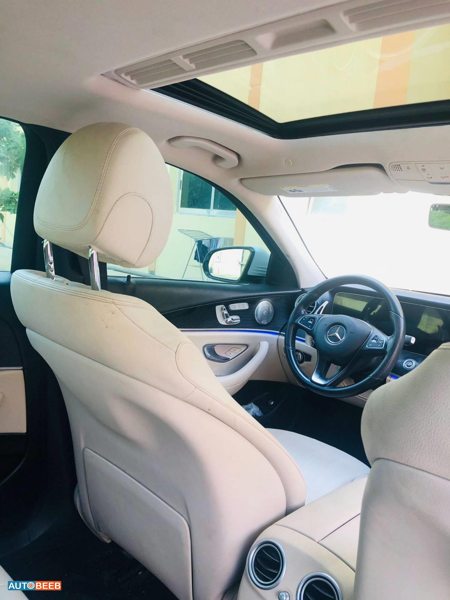 Mercedes Benz E300 2017