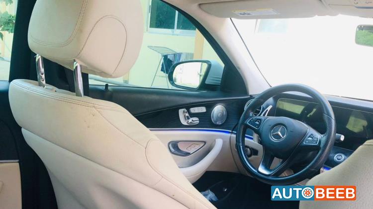 Mercedes Benz E300 2017