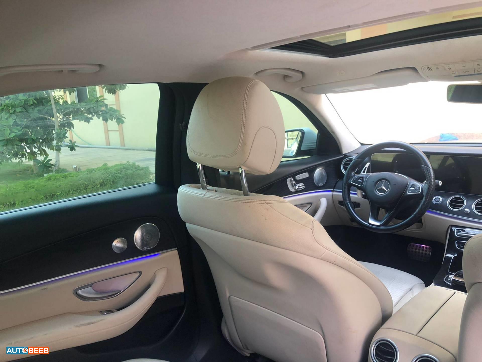 Mercedes Benz E300 2017
