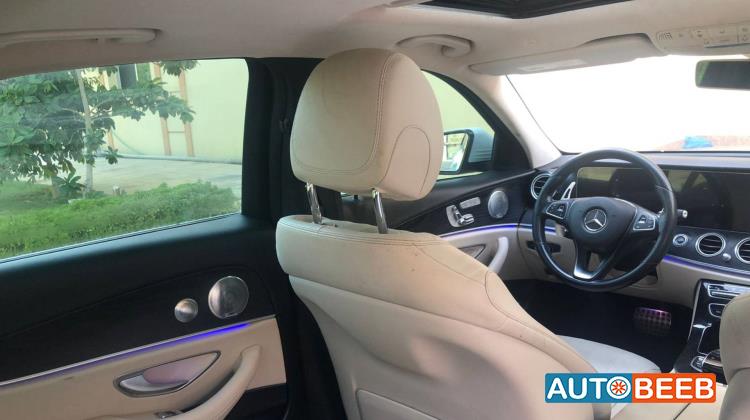 Mercedes Benz E300 2017