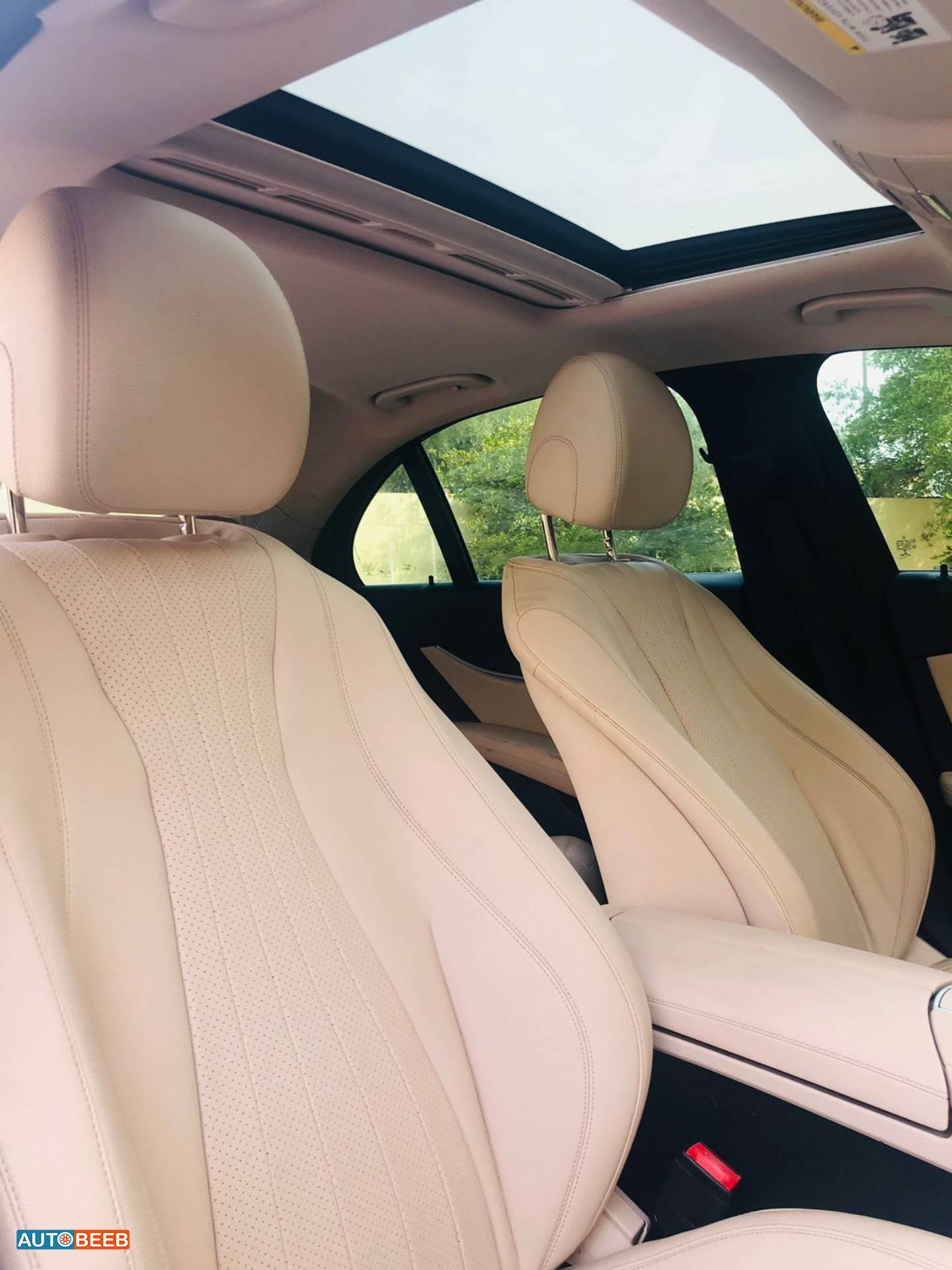 Mercedes Benz E300 2017