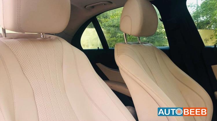 Mercedes Benz E300 2017