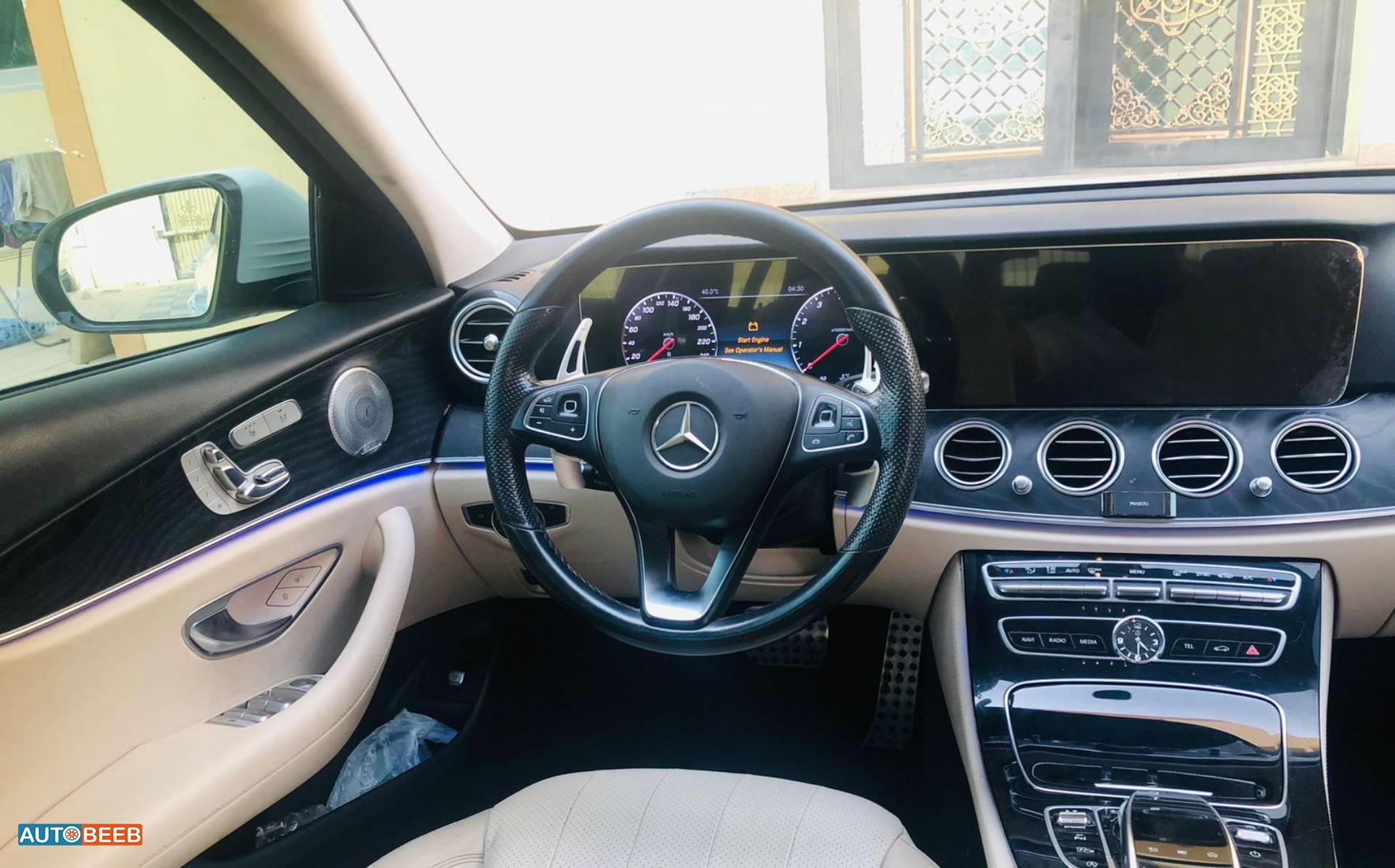Mercedes Benz E300 2017