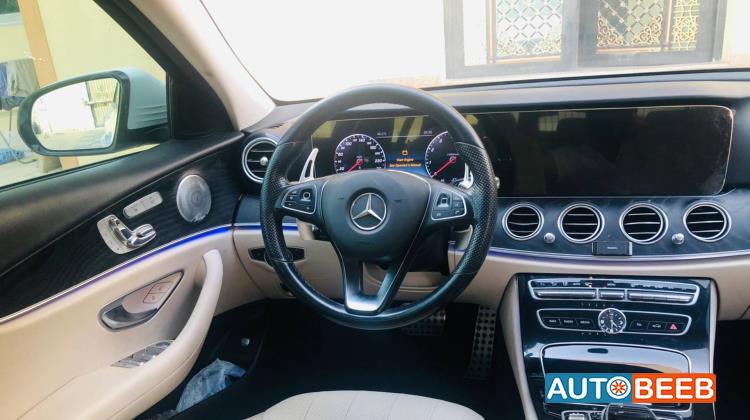 Mercedes Benz E300 2017