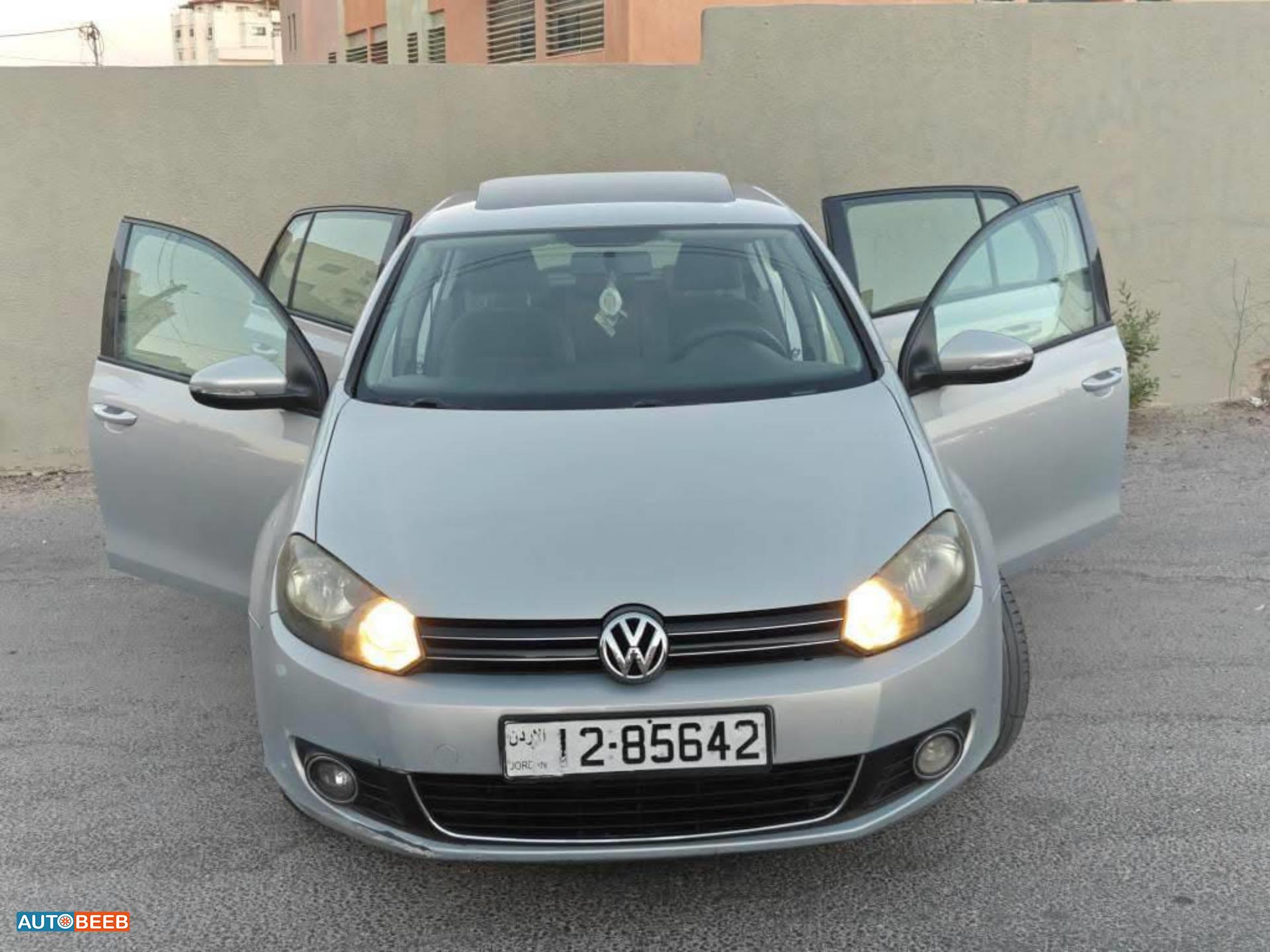 فولكس فاجن جولف MK 2011