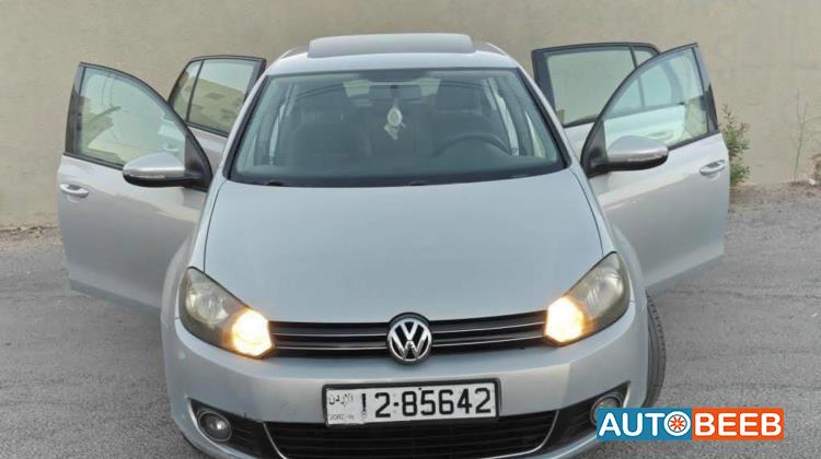 فولكس فاجن جولف MK 2011