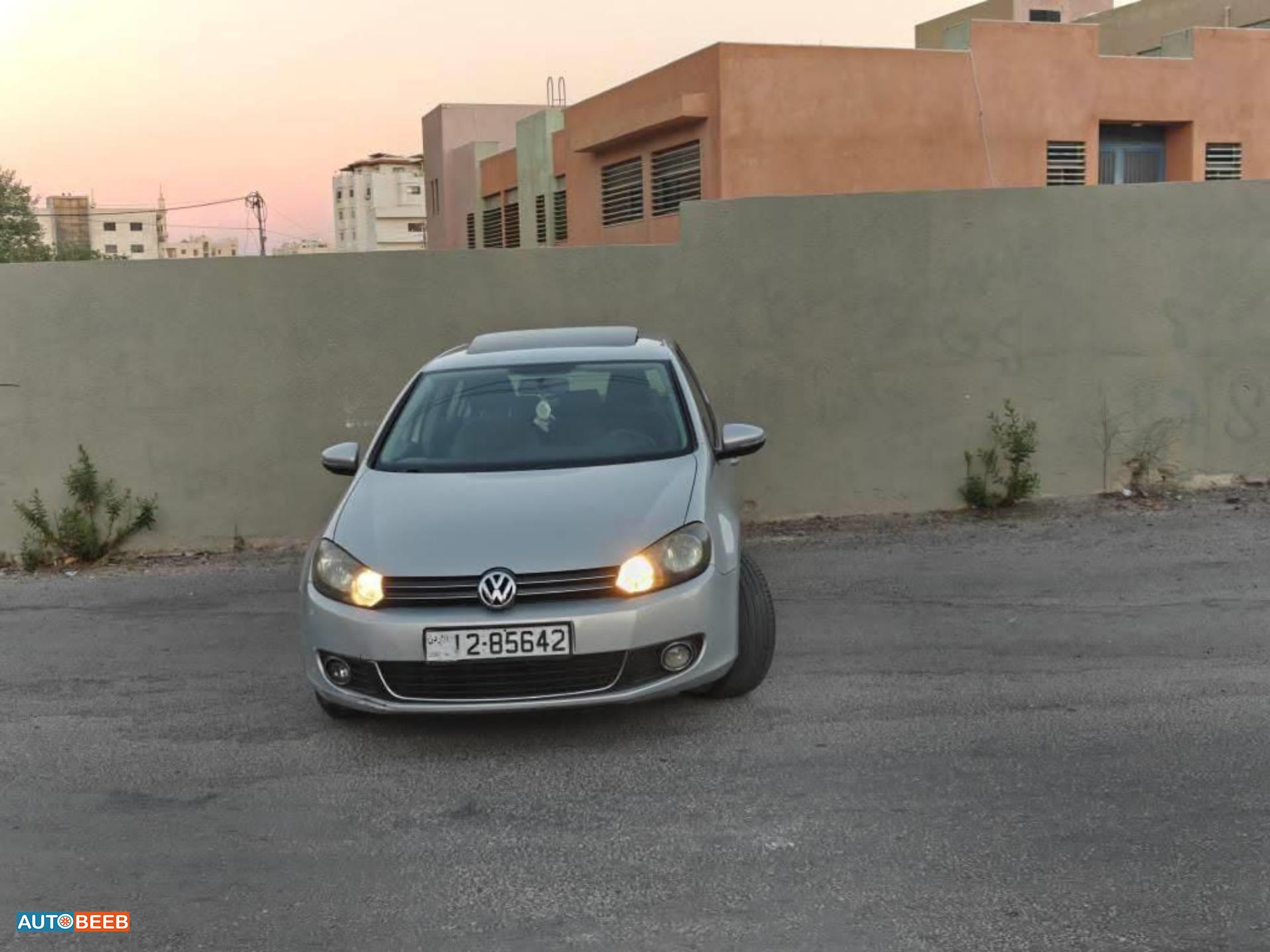 فولكس فاجن جولف MK 2011