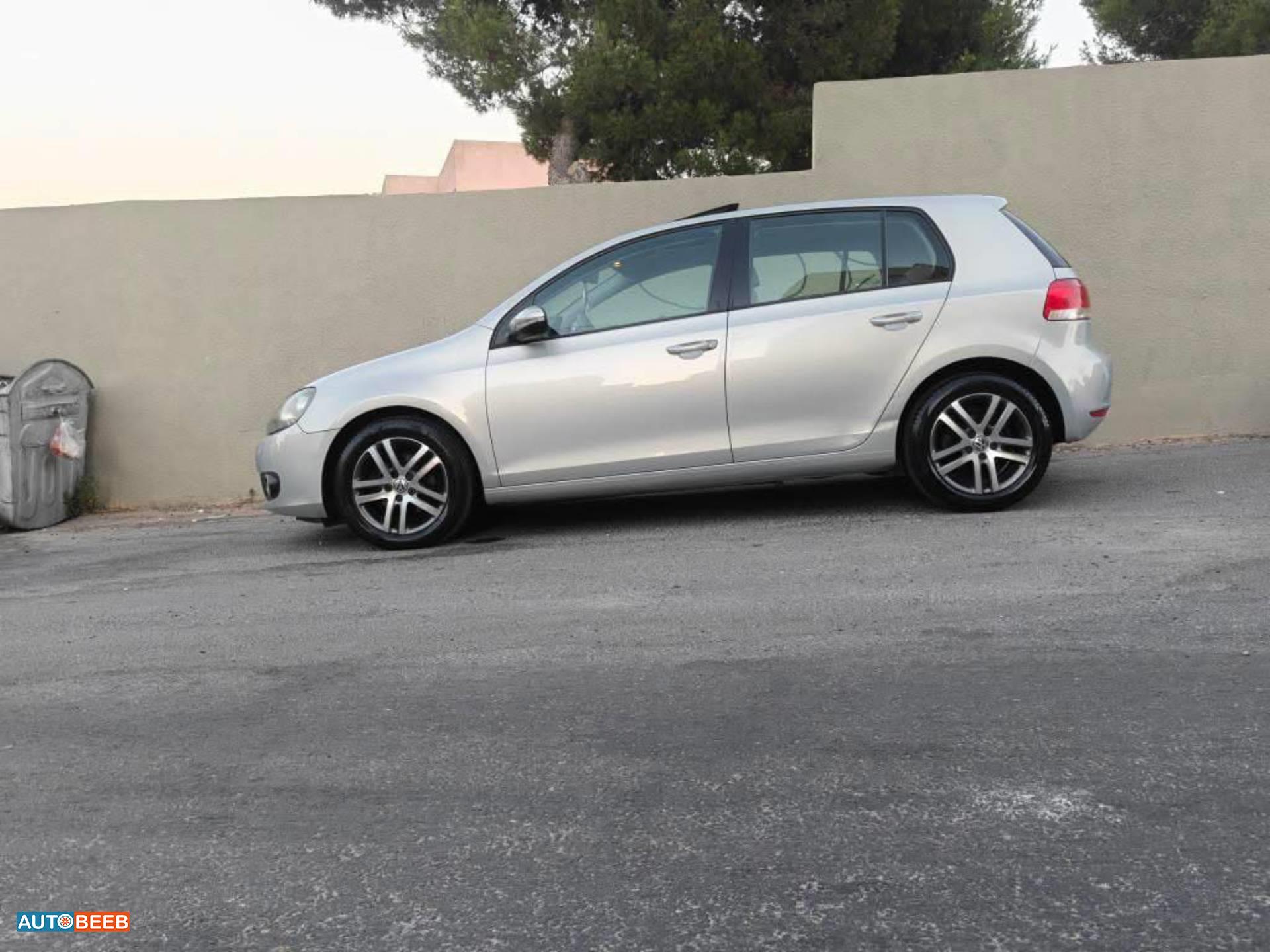 فولكس فاجن جولف MK 2011