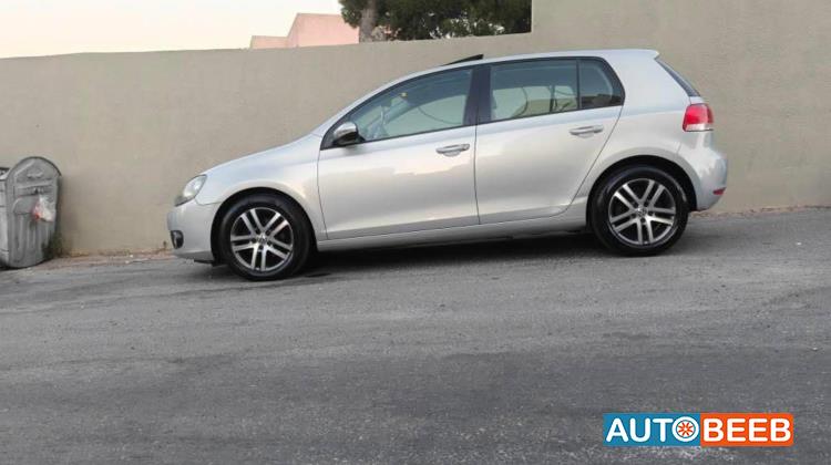 فولكس فاجن جولف MK 2011