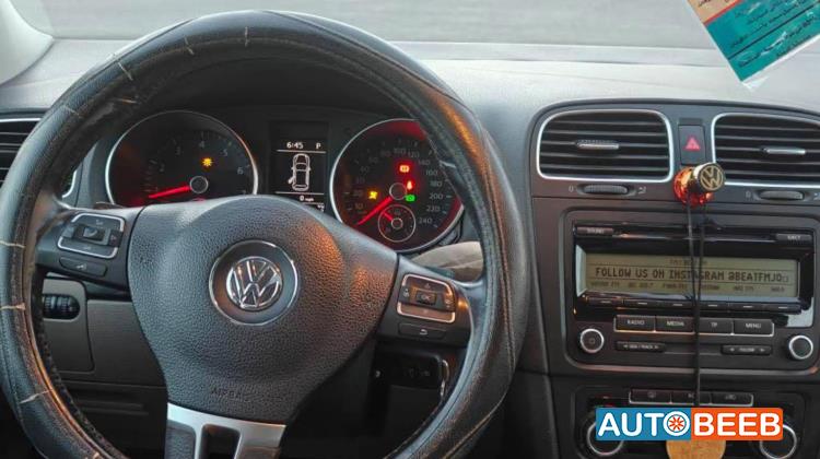 فولكس فاجن جولف MK 2011