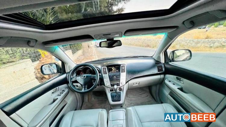 Lexus RX400 2006