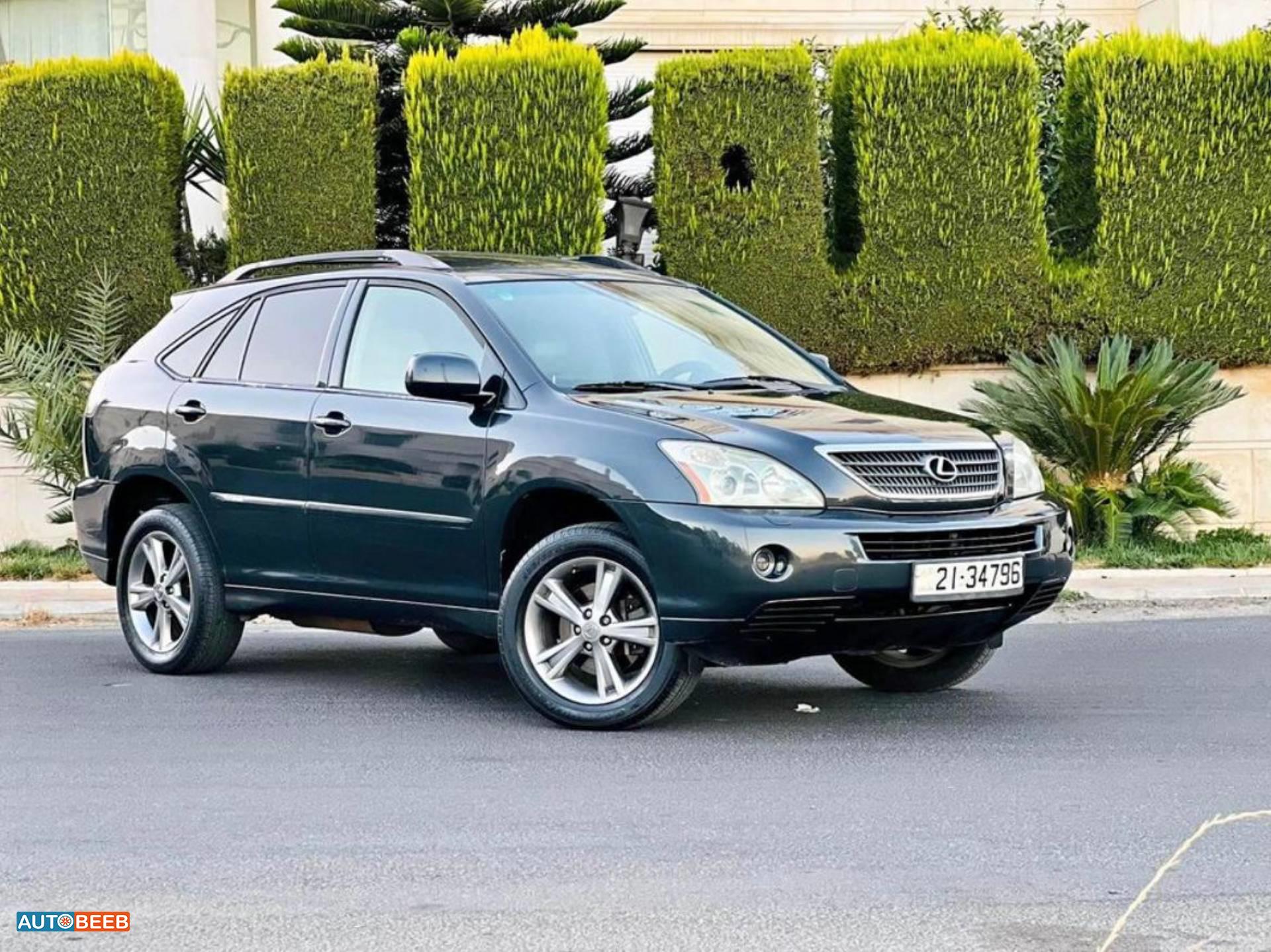 Lexus RX400 2006