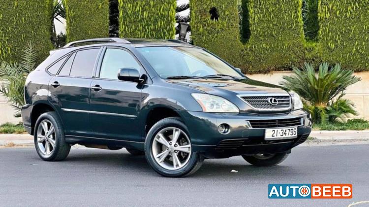 Lexus RX400 2006