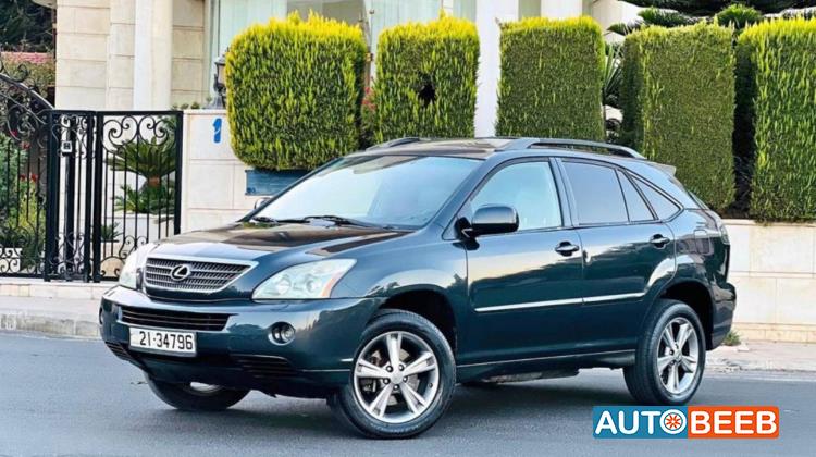 Lexus RX400 2006