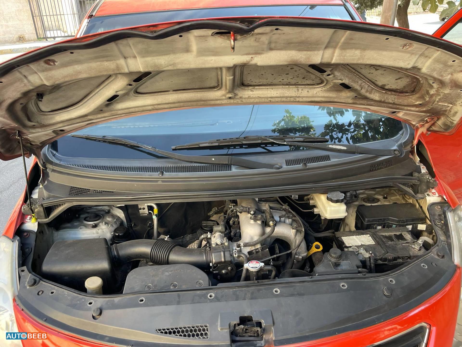 ميني فان هيونداي 2016