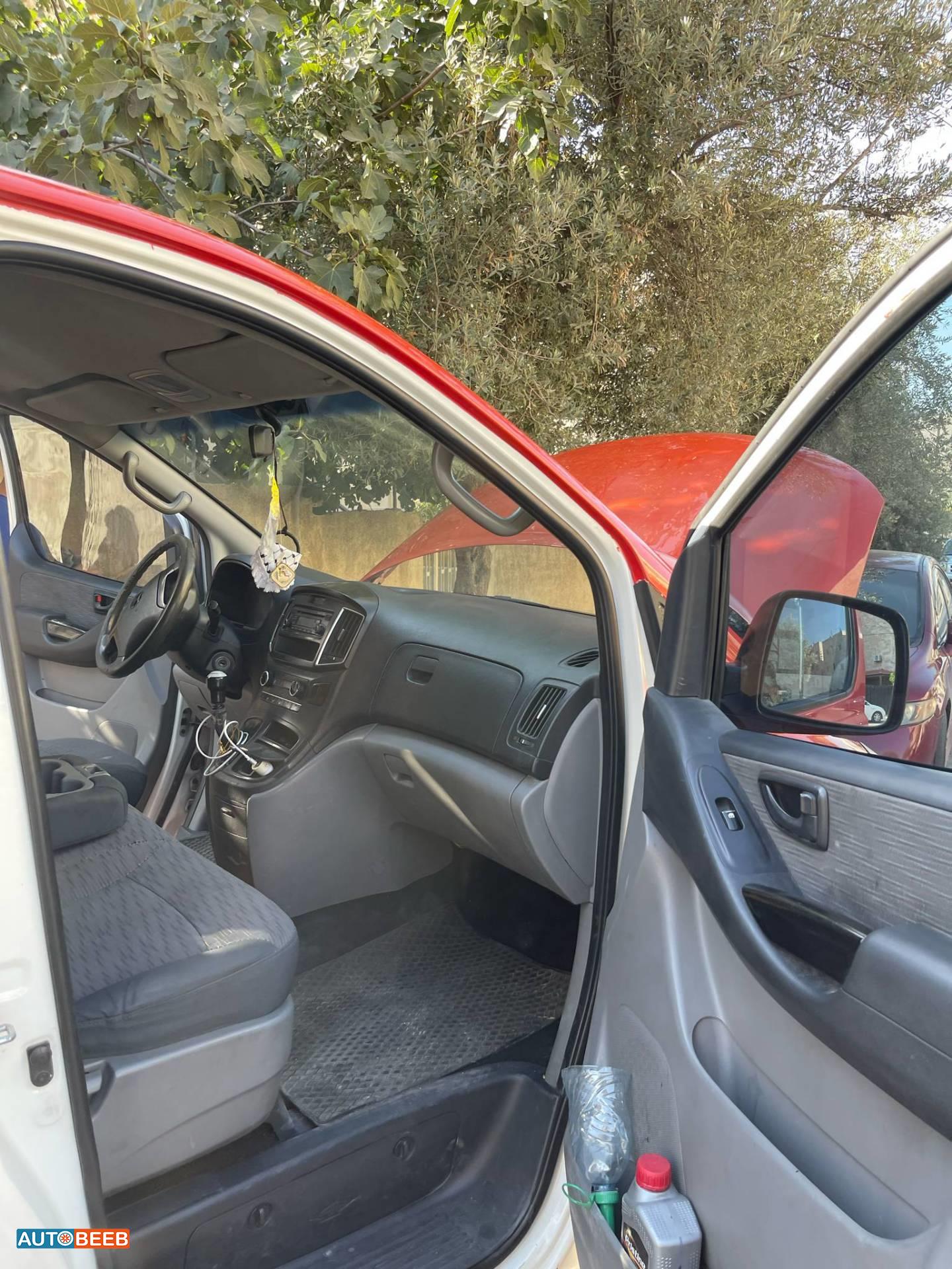 ميني فان هيونداي 2016