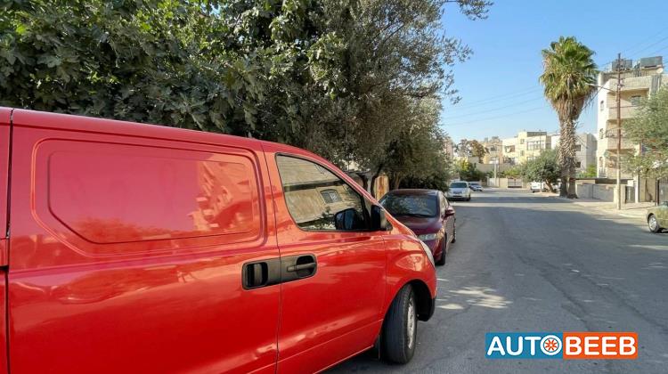 ميني فان هيونداي 2016