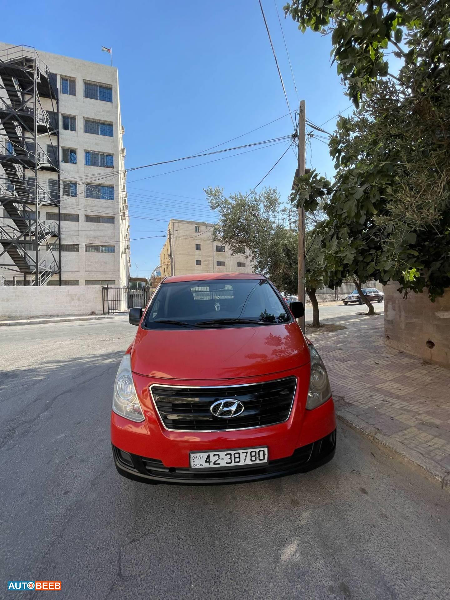 ميني فان هيونداي 2016