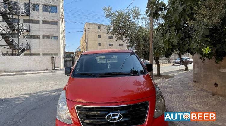 ميني فان هيونداي 2016