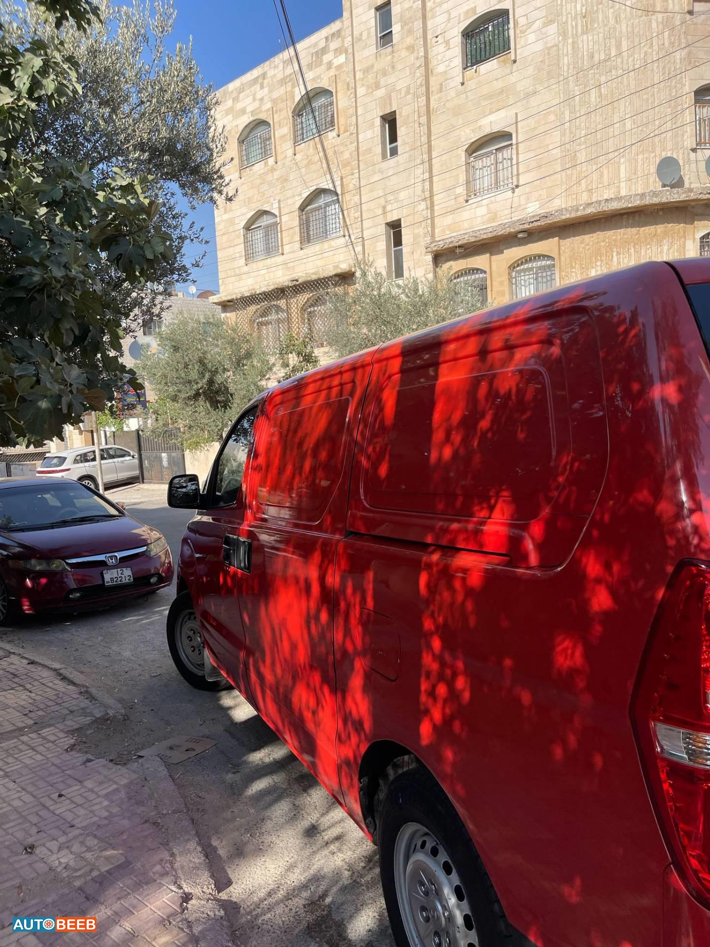 ميني فان هيونداي 2016