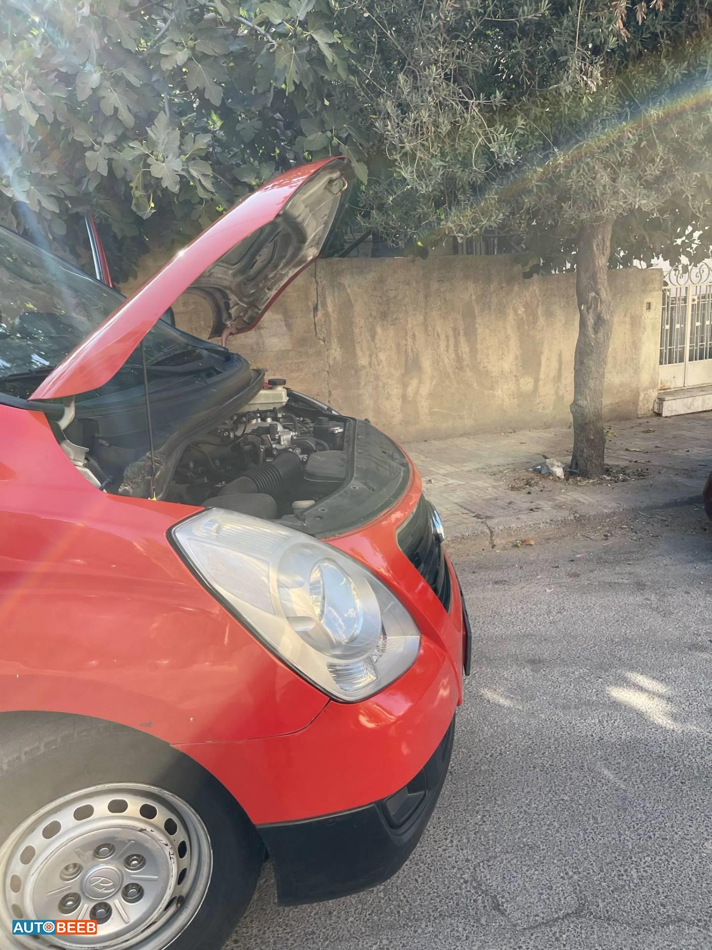 ميني فان هيونداي 2016