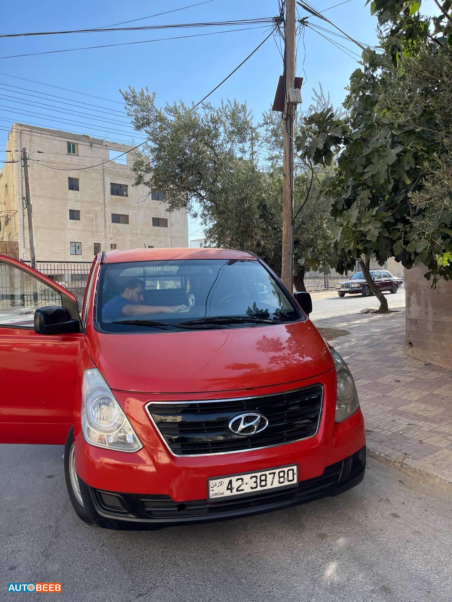 ميني فان هيونداي 2016