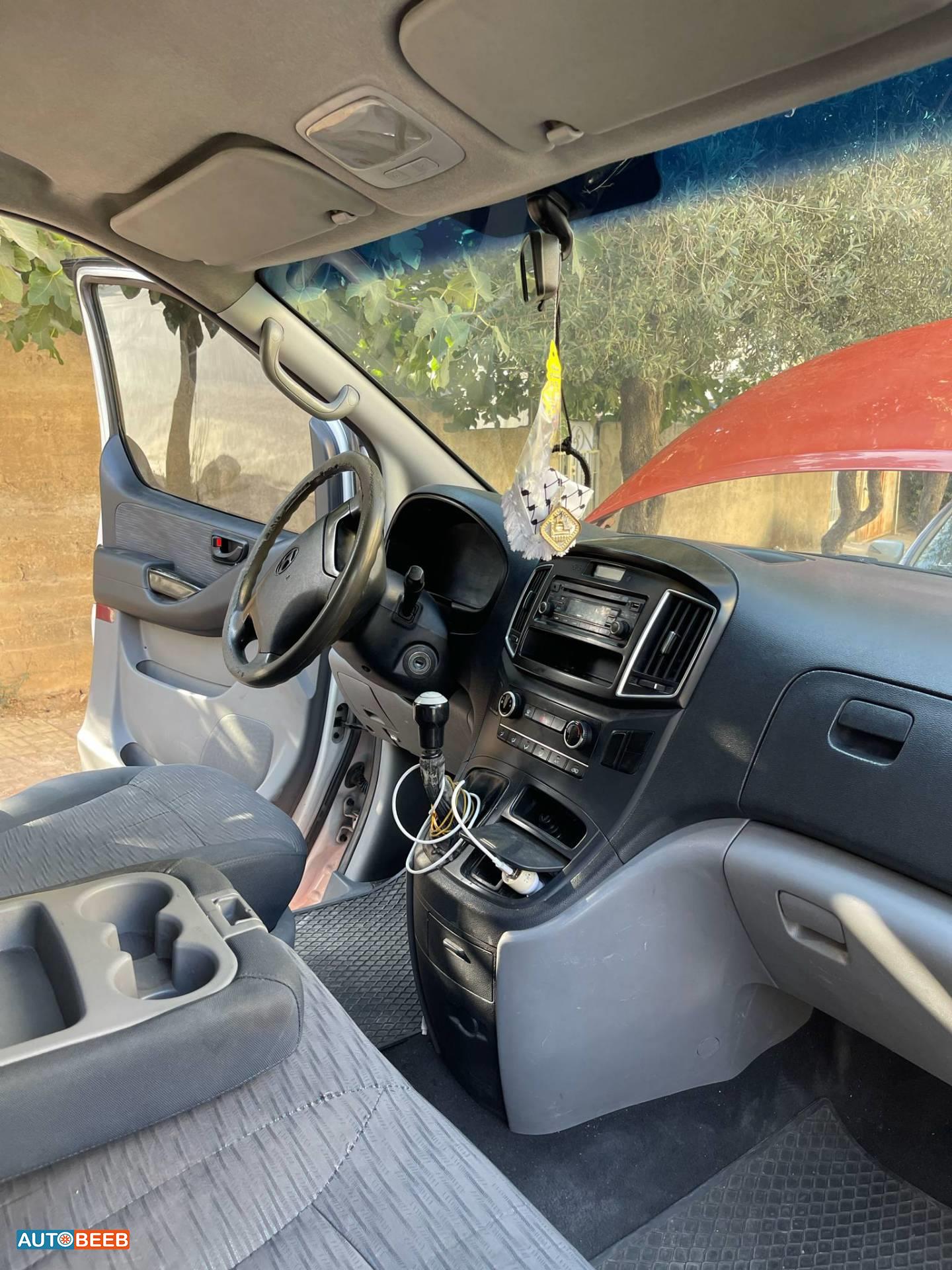 ميني فان هيونداي 2016