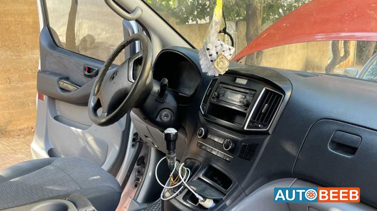 ميني فان هيونداي 2016