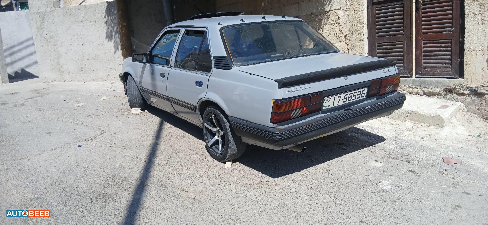 اوبل كاديت 1982