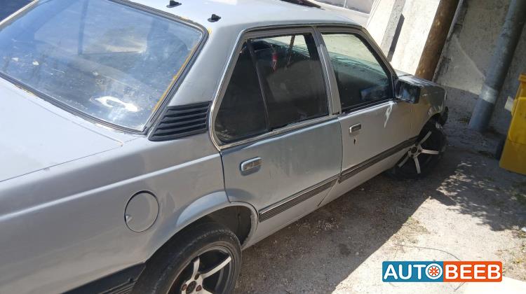 اوبل كاديت 1982