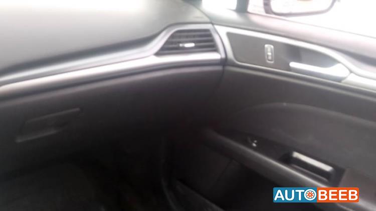 فورد فيوجن 2014