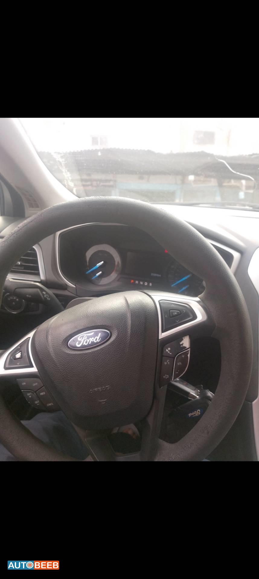 فورد فيوجن 2014