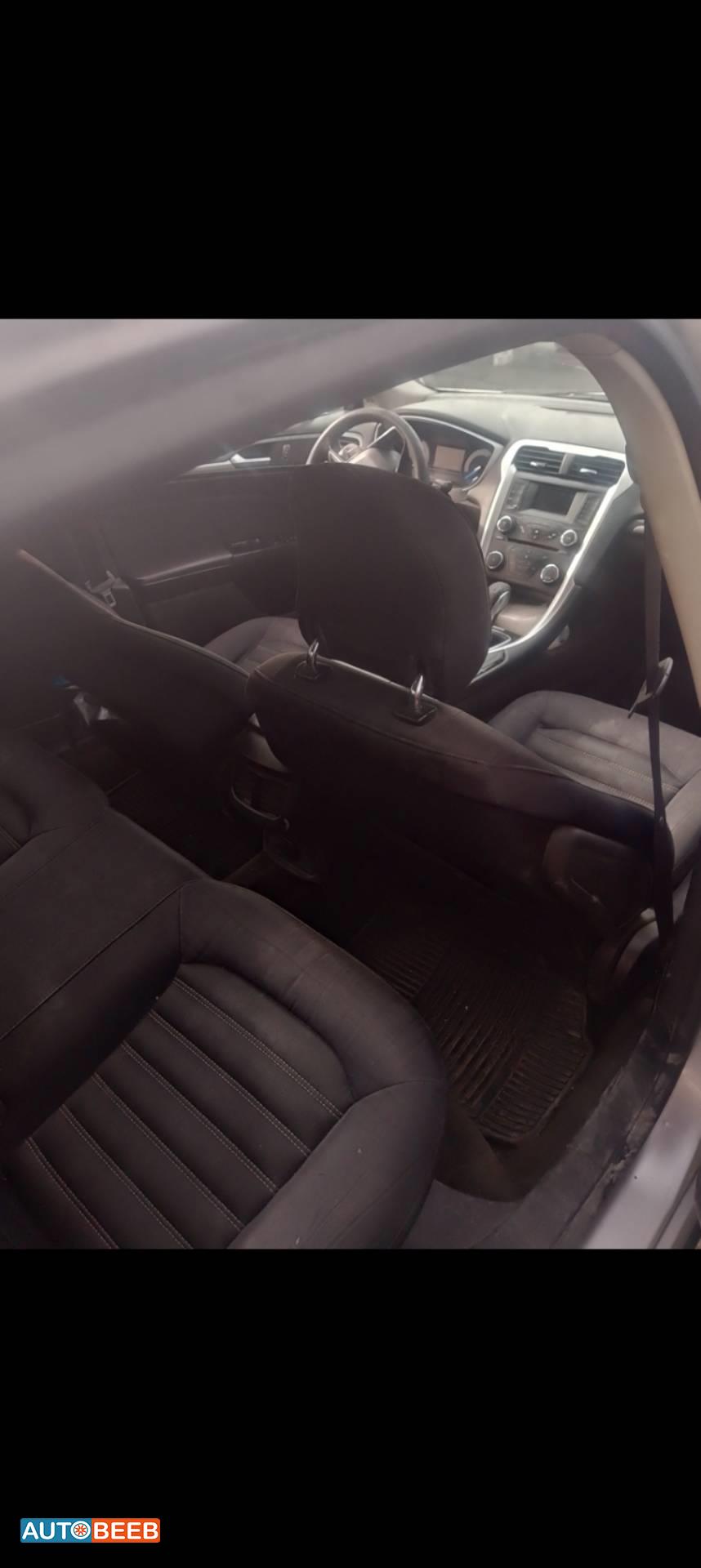 فورد فيوجن 2014